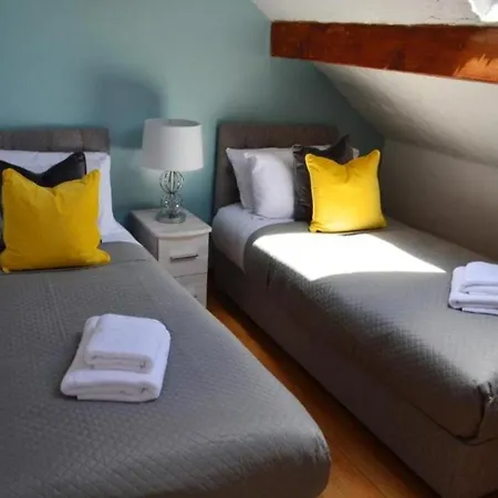 Pensjonat Town Centre Walk To Everything! Whitby