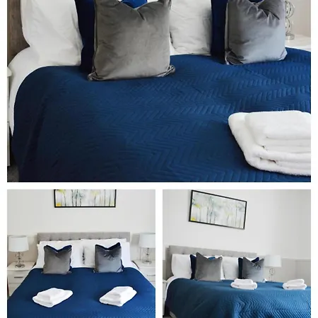 Town Centre Walk To Everything!