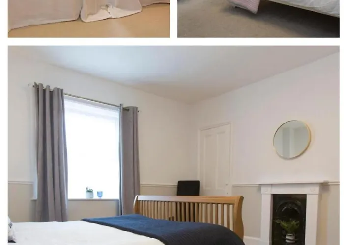 Town Centre Walk To Everything! *