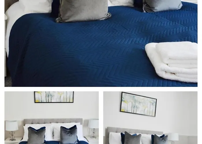 Town Centre Walk To Everything!